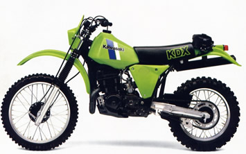 Kawasaki Kdx For Sale Kawasaki Kdx For Sale